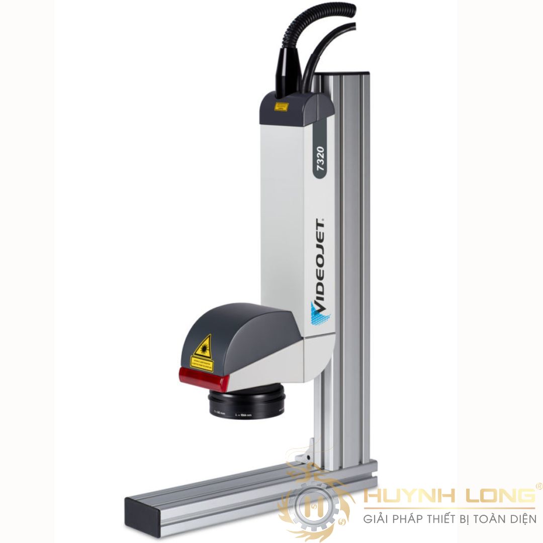 Máy Khắc Laser CO2 Videojet 3350 - Máy Khắc Laser Videojet