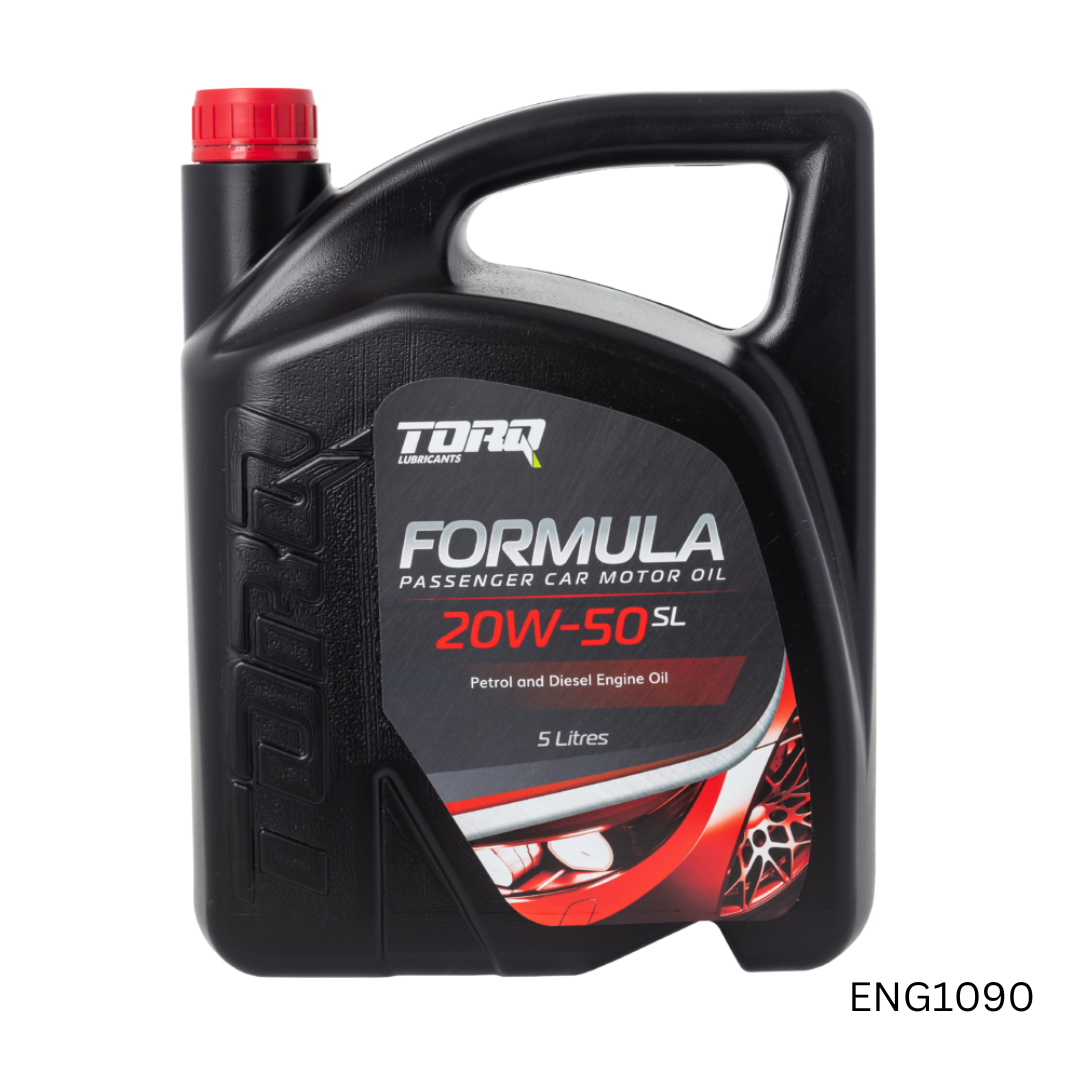 20W-50 Torq Oil 5l - Hyper Auto Parts