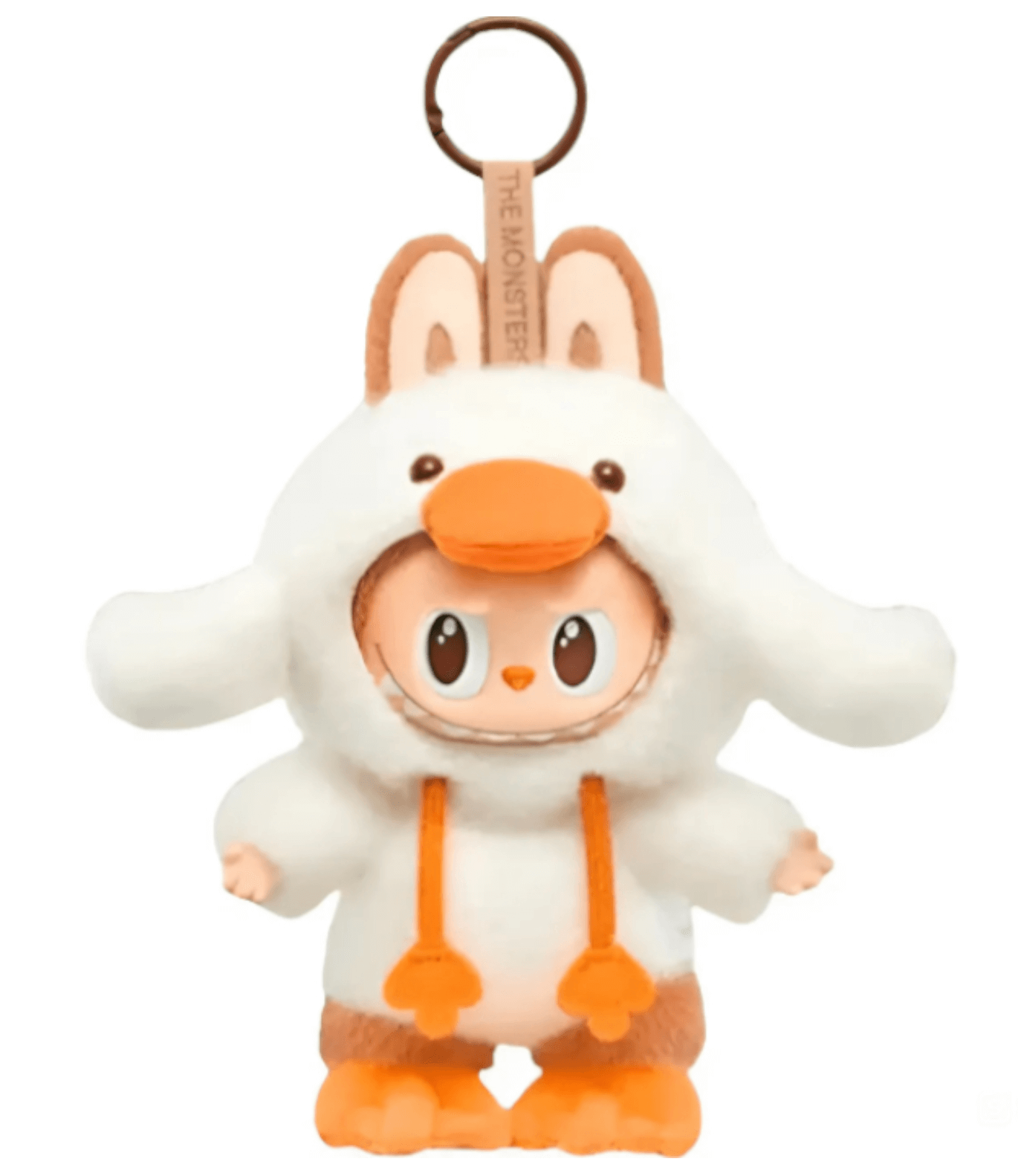 Коллекционная фигурка Pop Mart Labubu The Monsters Forest Fairy Tale — Vinyl Plush Doll, 17 см