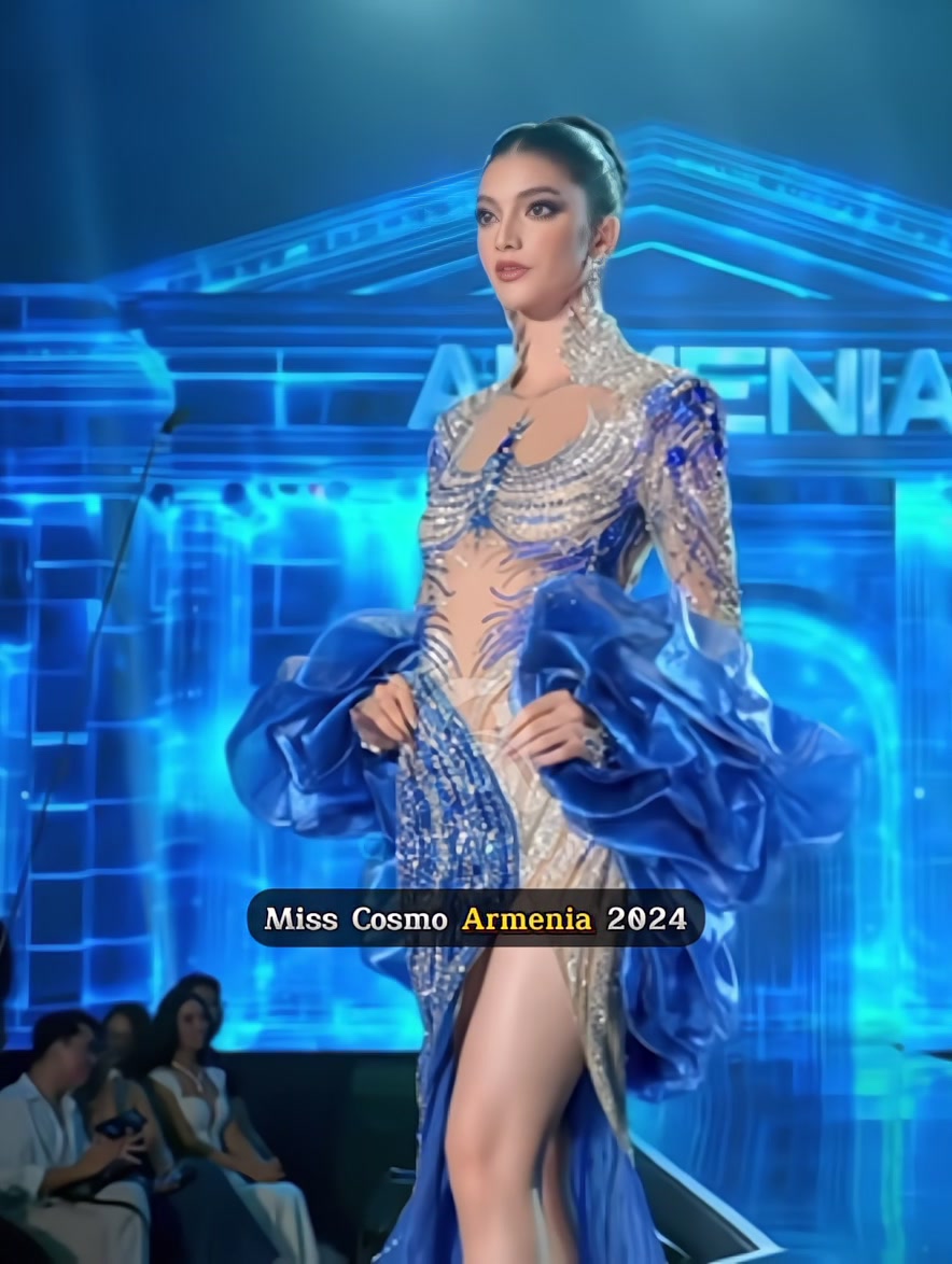 Đâu Là Nàng Hậu Diện &quot; Blue| 𝐐𝐔𝐄𝐄𝐍•𝐕𝐍🇻🇳 (@queen.vn_)