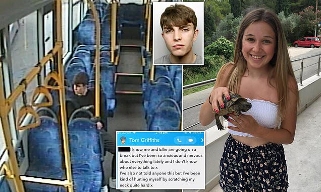 Teenager Jailed For Life For Murder Of Ex-girlfriend Ellie Gould