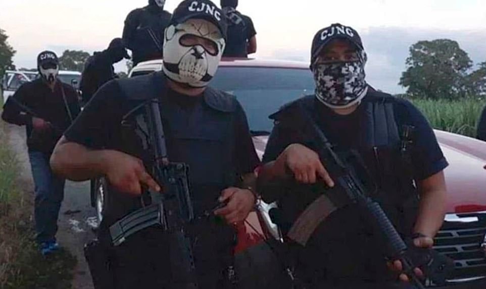 Pentagon Needs To Create Cartel &#39;capture Or Kill&#39; Plan Under New Bill| Daily Mail Online