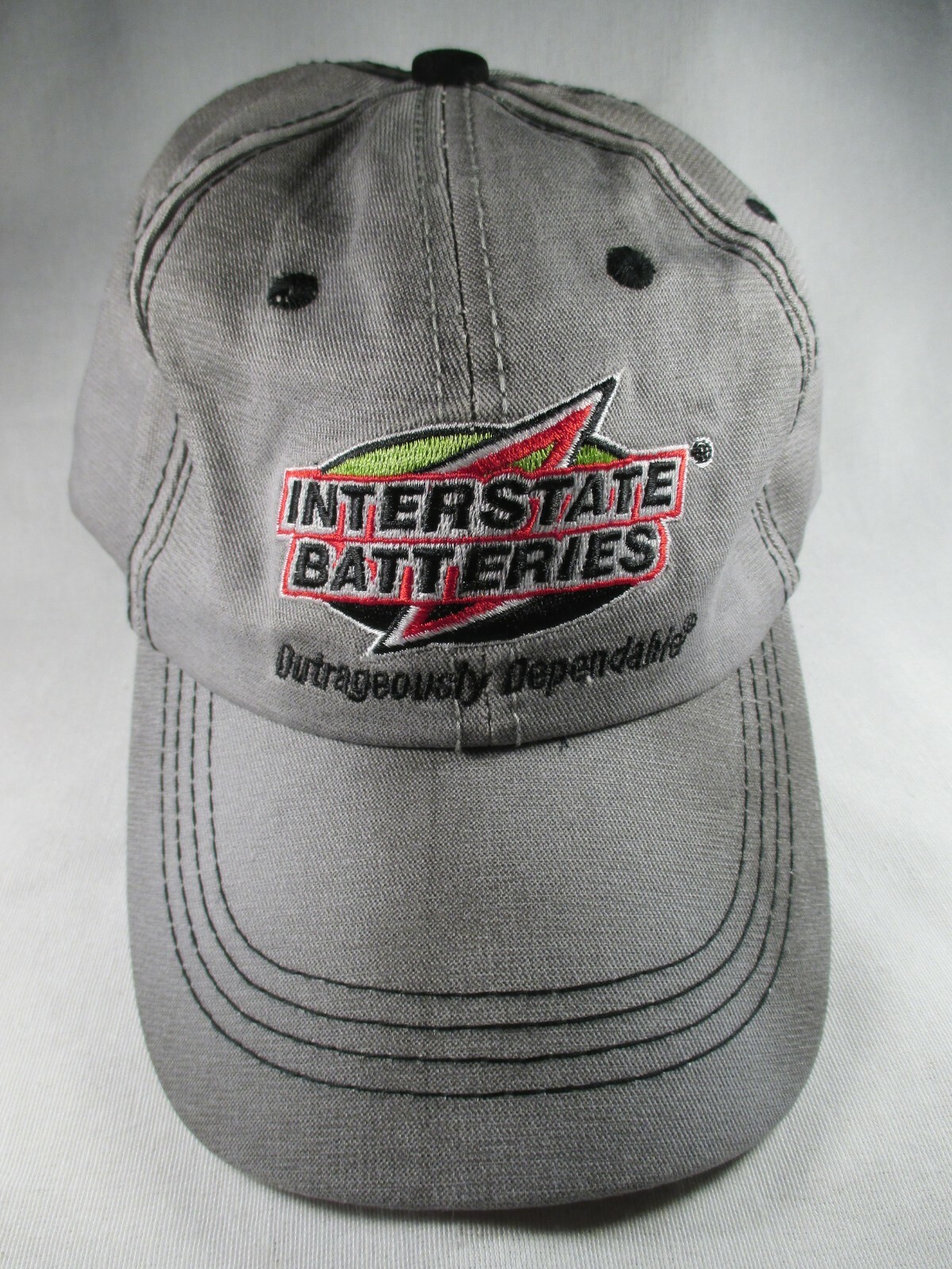 Interstate Batteries Outrageously Dependable Baseball… - Gem