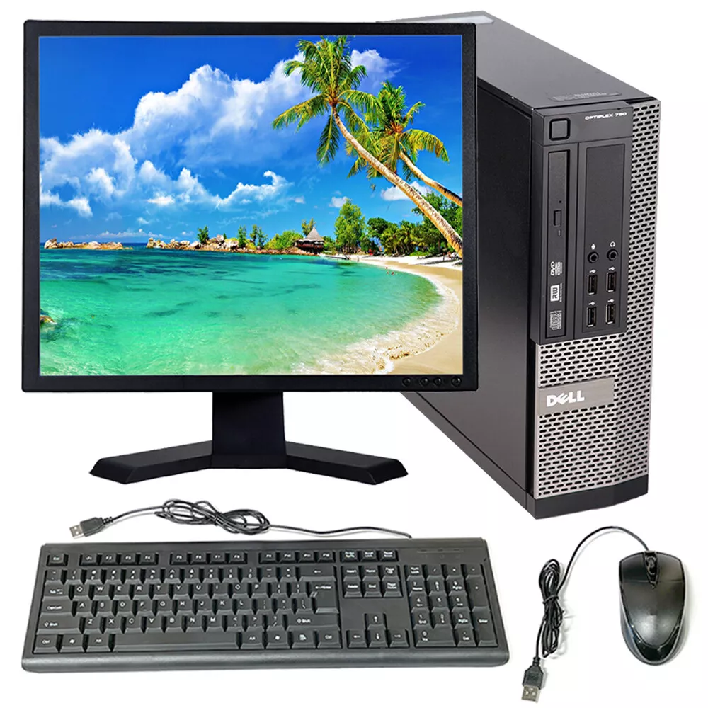 Computer Desktop