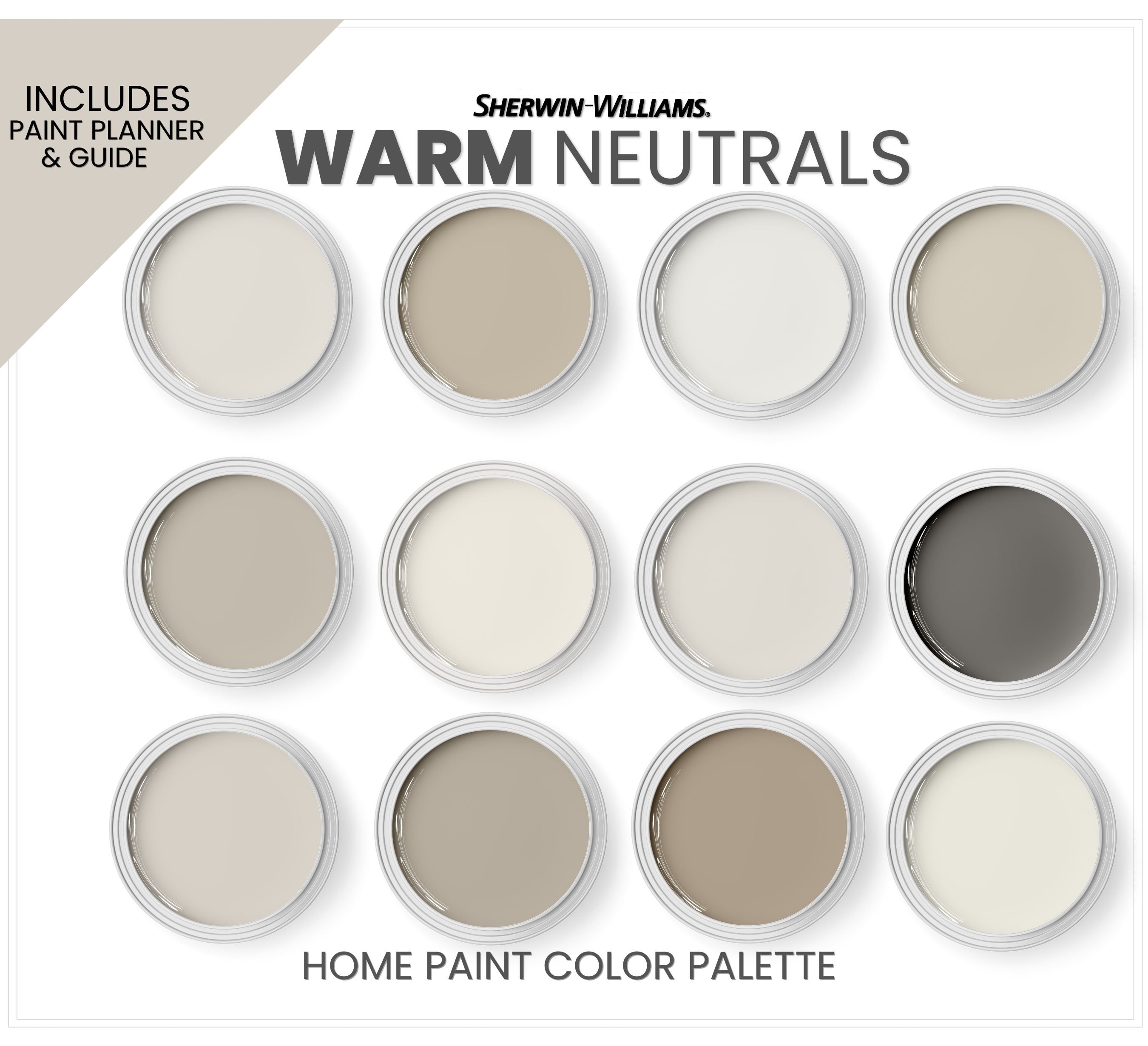 The Best Sherwin Williams Neutral Paint Colors Interi - Vrogue.co