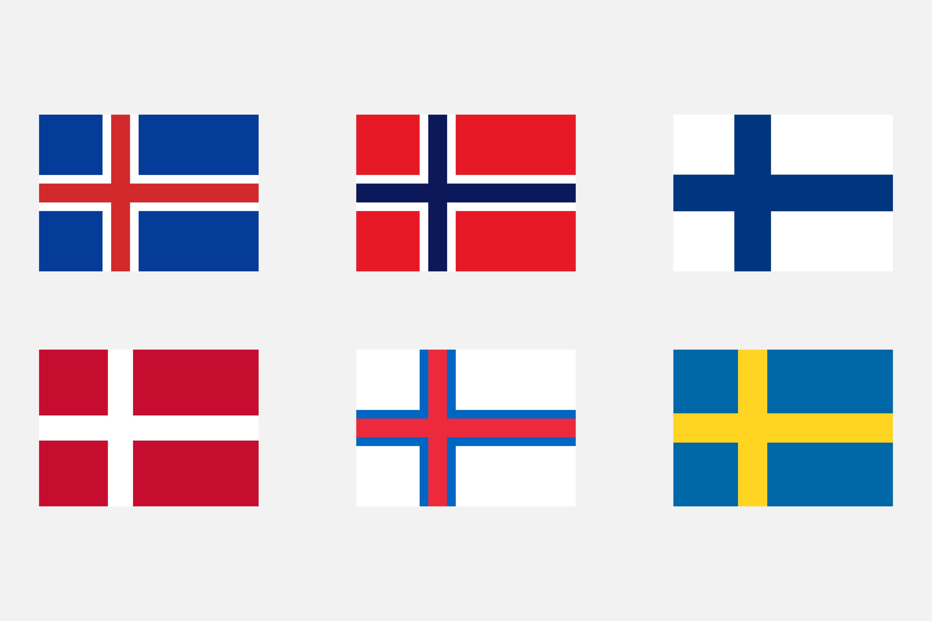 Scandinavian Countries