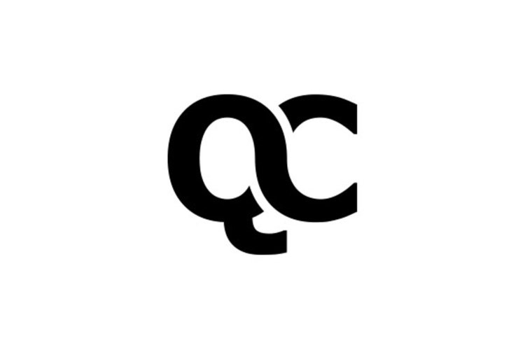 QC Logo Design (2379532)