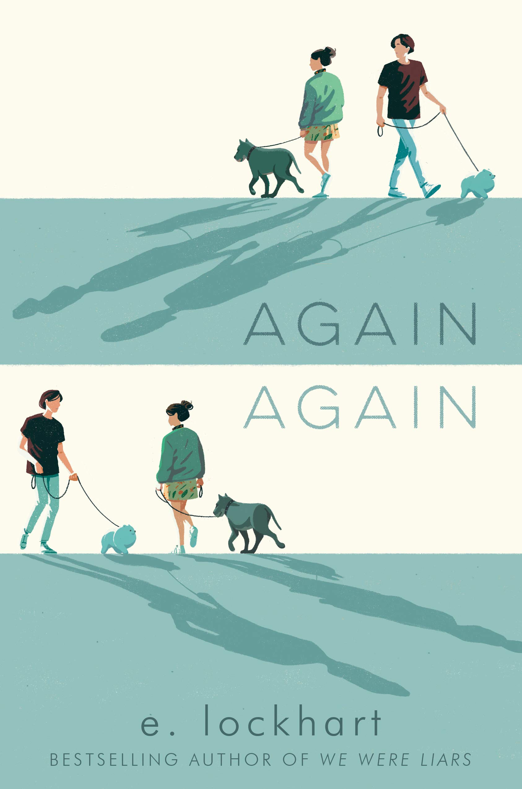 Again Again By E. Lockhart