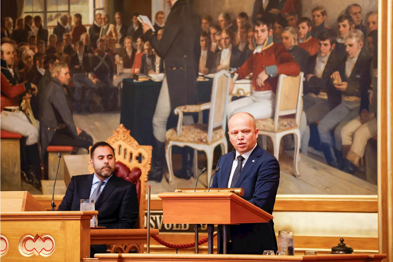 Her Er Noen Av De Viktigste Nyhetene I Statsbudsjettet