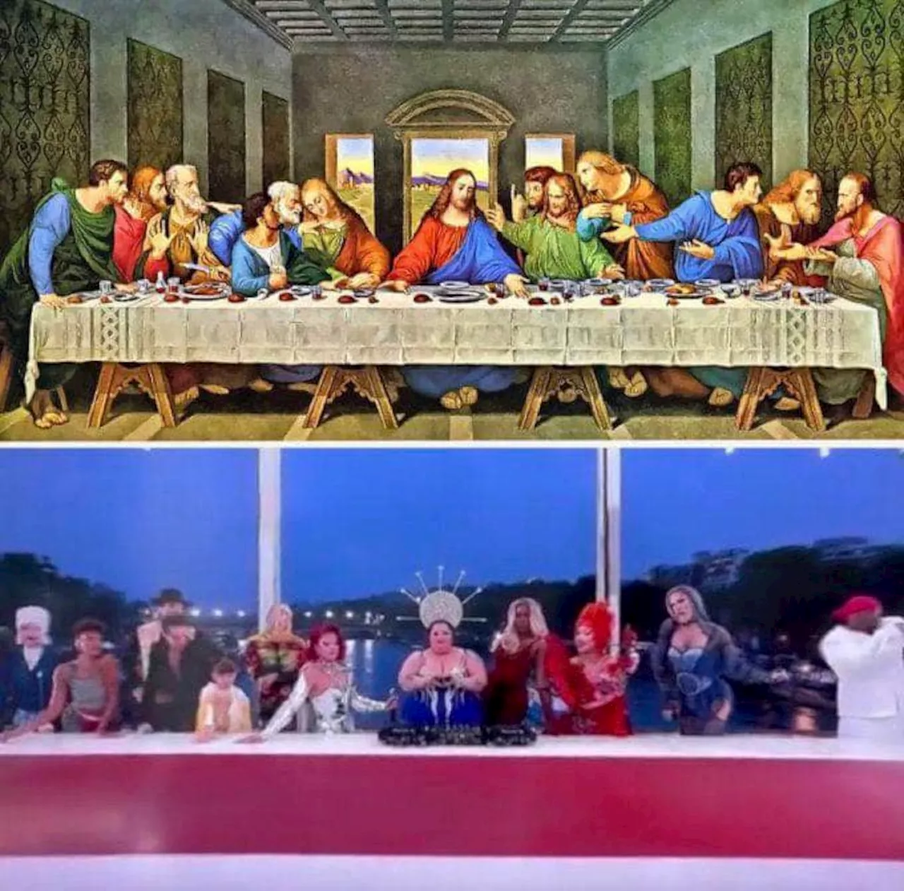 Olympics Opening Ceremony ‘Last Supper’ Controversy A Misunderstanding, Birmingham Business ...