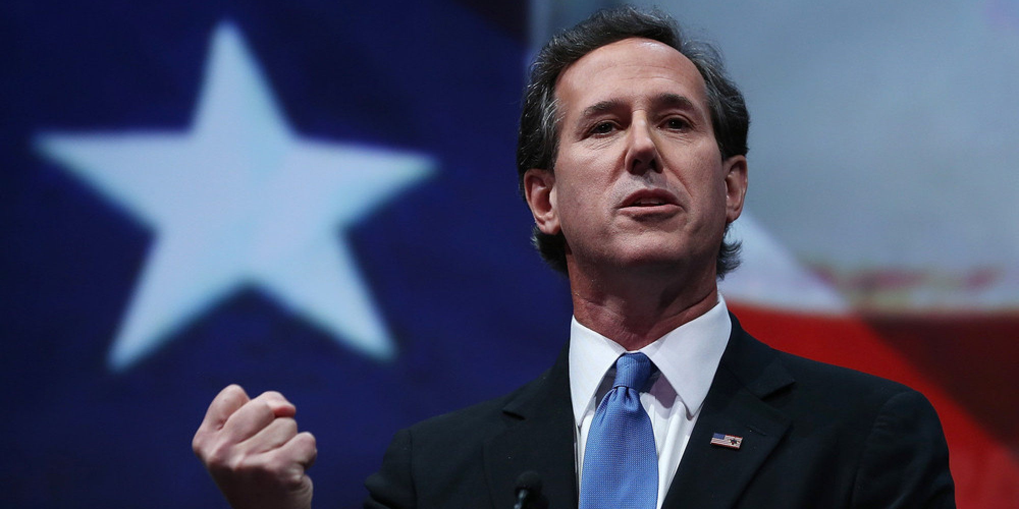 Rick Santorum Renews Call To Defeat UN Disabilities Treaty | HuffPost
