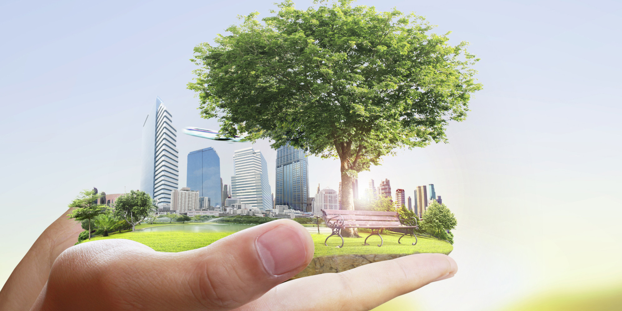 Sustainable Growth -- Who Is Responsible?| HuffPost