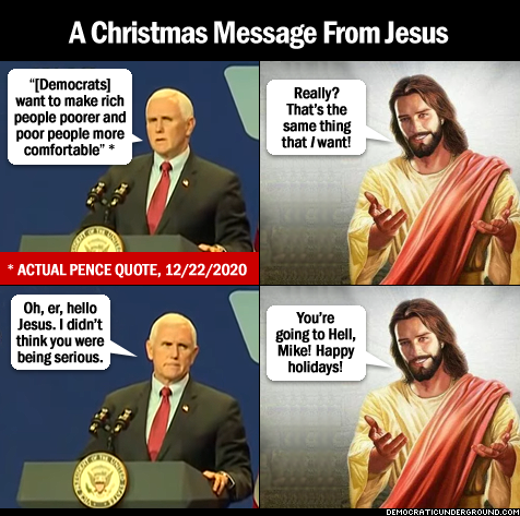 Progressive Charlestown: Merry Christmas, Mike