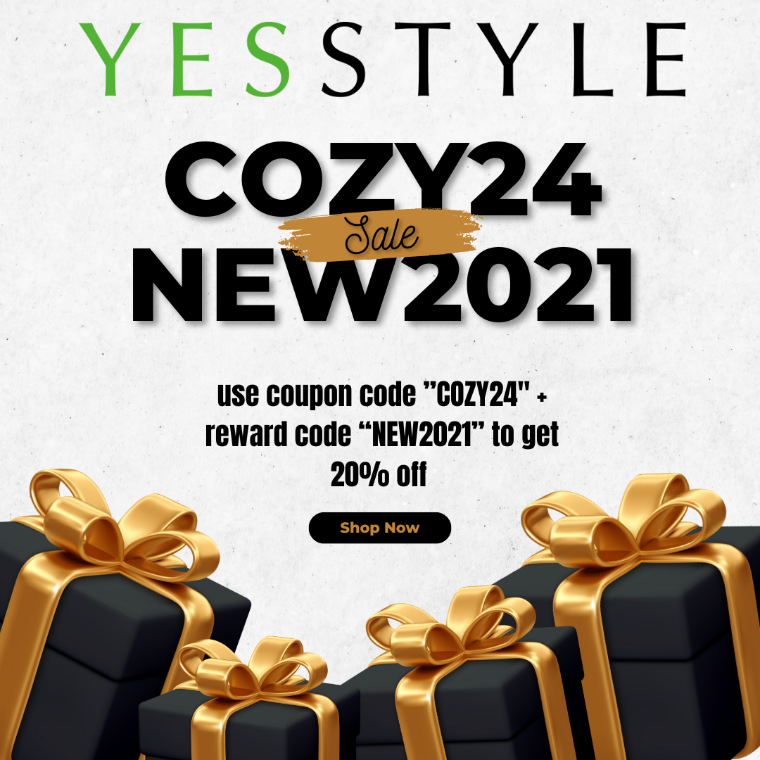 Yesstyle Coupon Code
