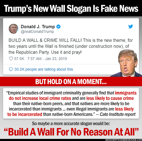 Progressive Charlestown: Trump tries poetry. Really.