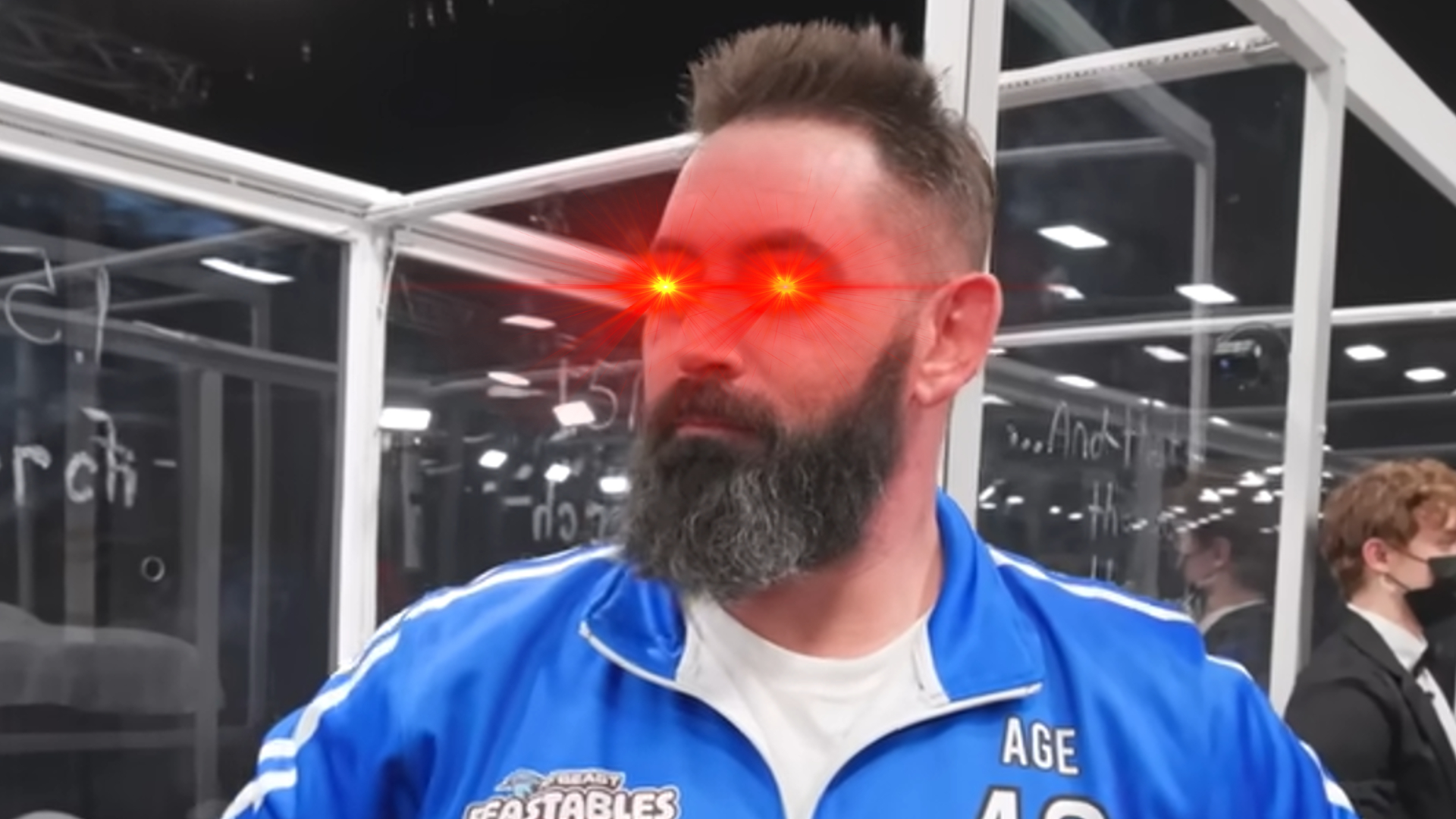 Who Is &#39;Contestant Number 42&#39; And Why Are People Calling Him A &#39;Mr. Beast Villai... | Know Your Meme