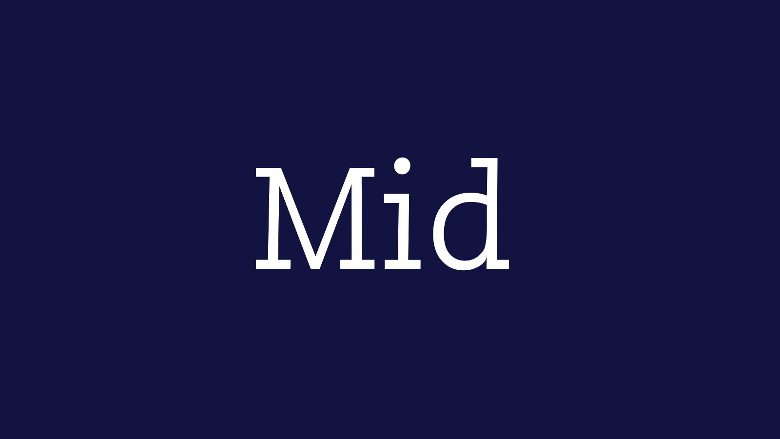 Mid (Internet Slang): Image Gallery (Sorted by Low Score) (List View) | Know Your Meme