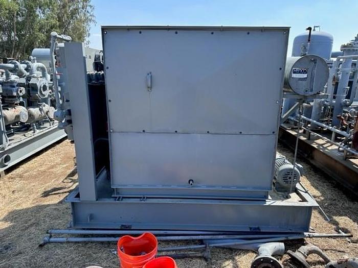 Used Gemini H304 / 250 HP Four Stage CNG Units Size 7.5” X 4” X 2.5” X 1.25” For Sale At Compress...