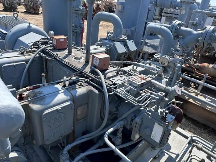 Used Gemini H304 / 250 HP Four Stage CNG Units Size 7.5” X 4” X 2.5” X 1.25” For Sale At Compress...