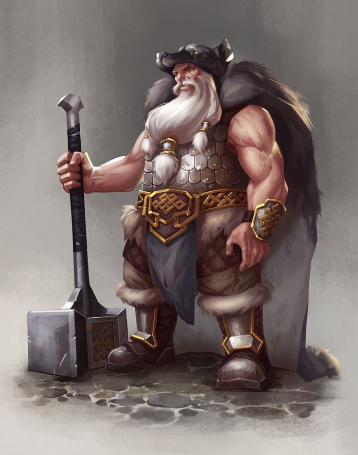 Dwarf