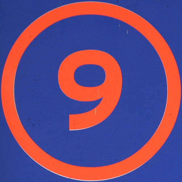 Number 9 | Number 9, Numbers, Number Two