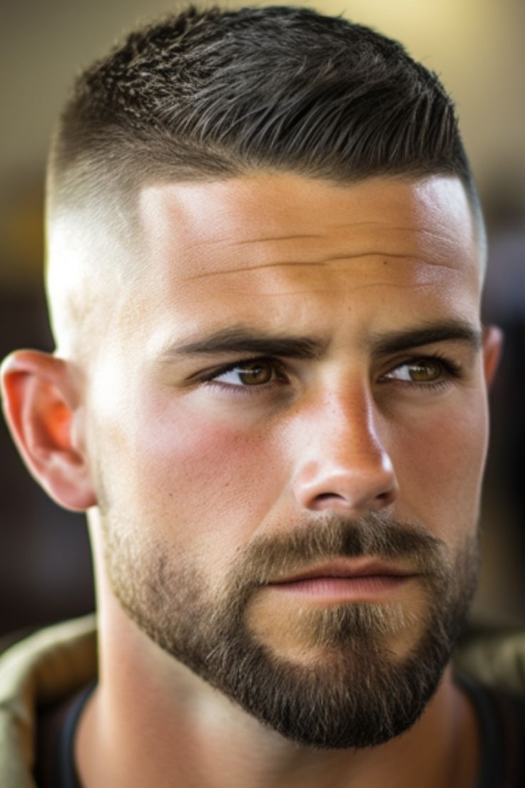54 Best Short Hairstyles & Haircuts For Men In 2024 | Mens Haircuts Short, Men Fade Haircut ...