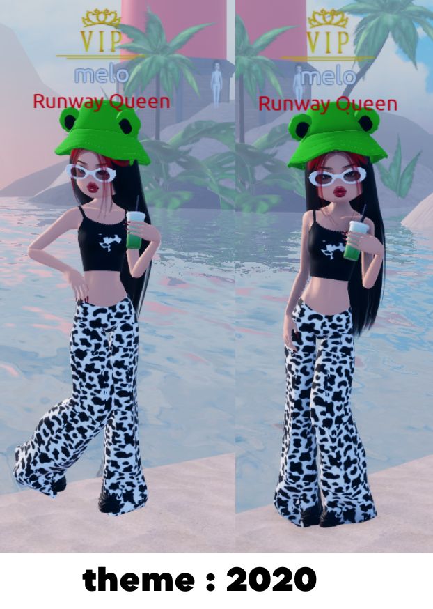 2020 Dti Outfit Idea Inspo Dress To Impress In 2024 | Outfit Ideas Indie, Dress To Impress ...