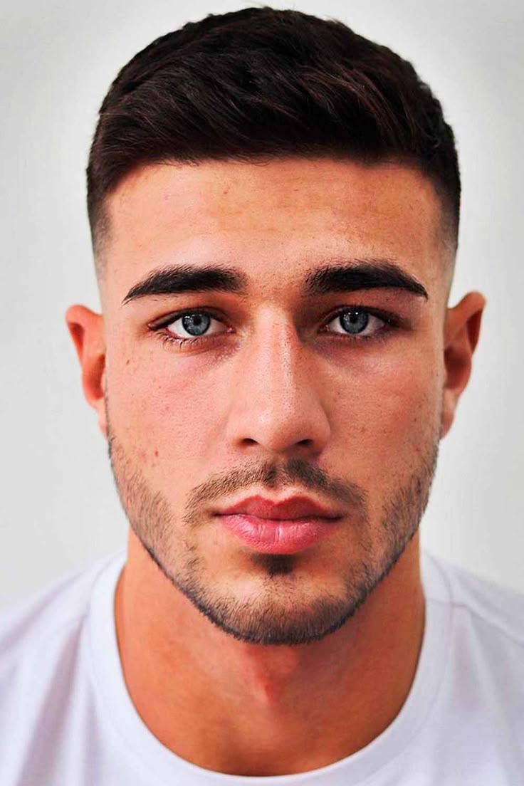 Trendy Mens Haircuts, Mens Hairstyles Thick Hair, Face Shape Hairstyles, Trending Haircuts, Cool ...