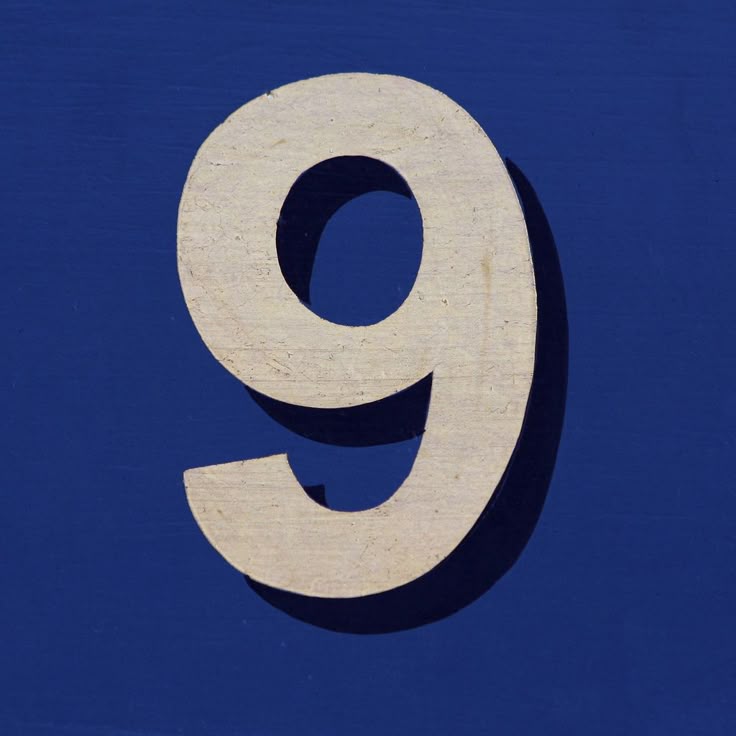 Number 9 | Number 9, Numbers, Odd Numbers