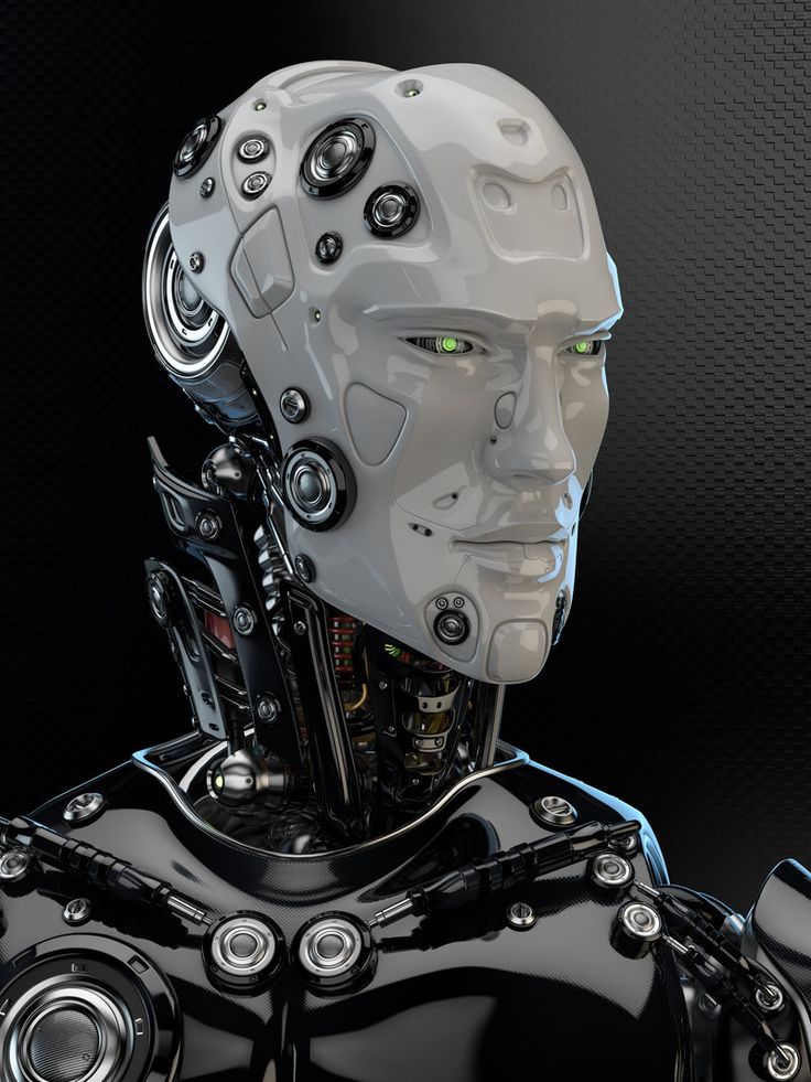 Cyborg By Ociacia.deviantart.com On @DeviantArt In 2019 | Robot Art, Ai Robot, Futuristic Technology