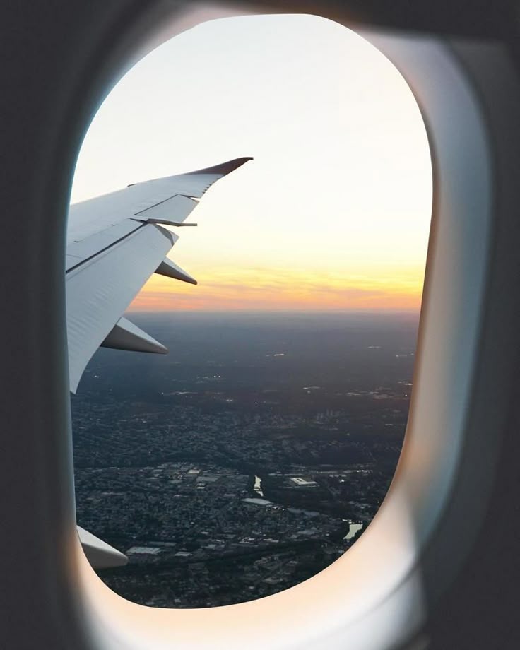 Descargar Vista De Avion Desde La Ventana Gratis