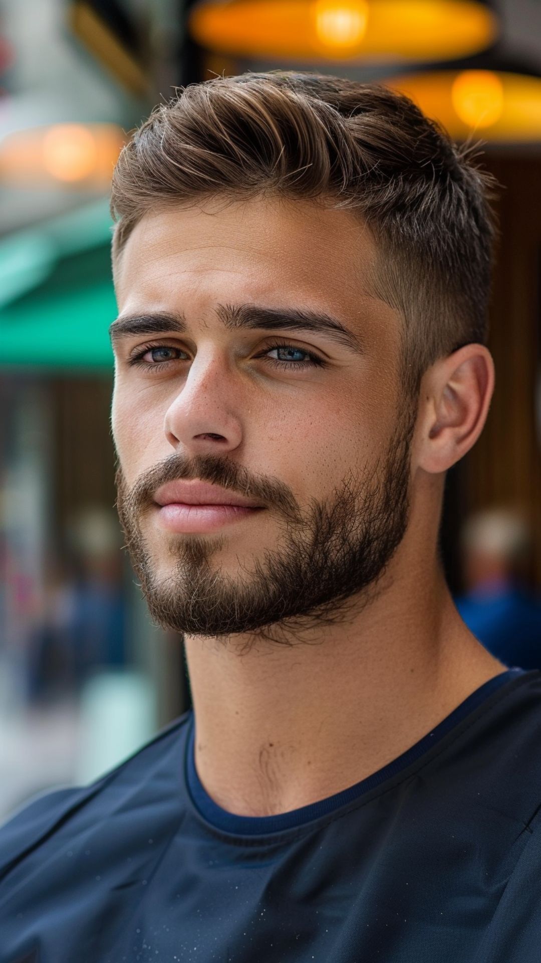 Top 30 Men’s Haircuts To Keep You Ahead Of The Trend In 2024 In 2024 | Mens Haircuts Short, Mens ...