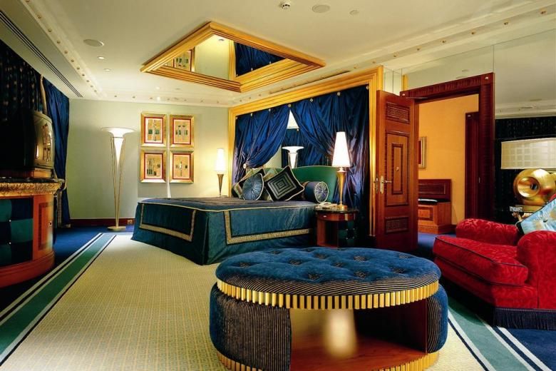 Dubai Hotel Rooms