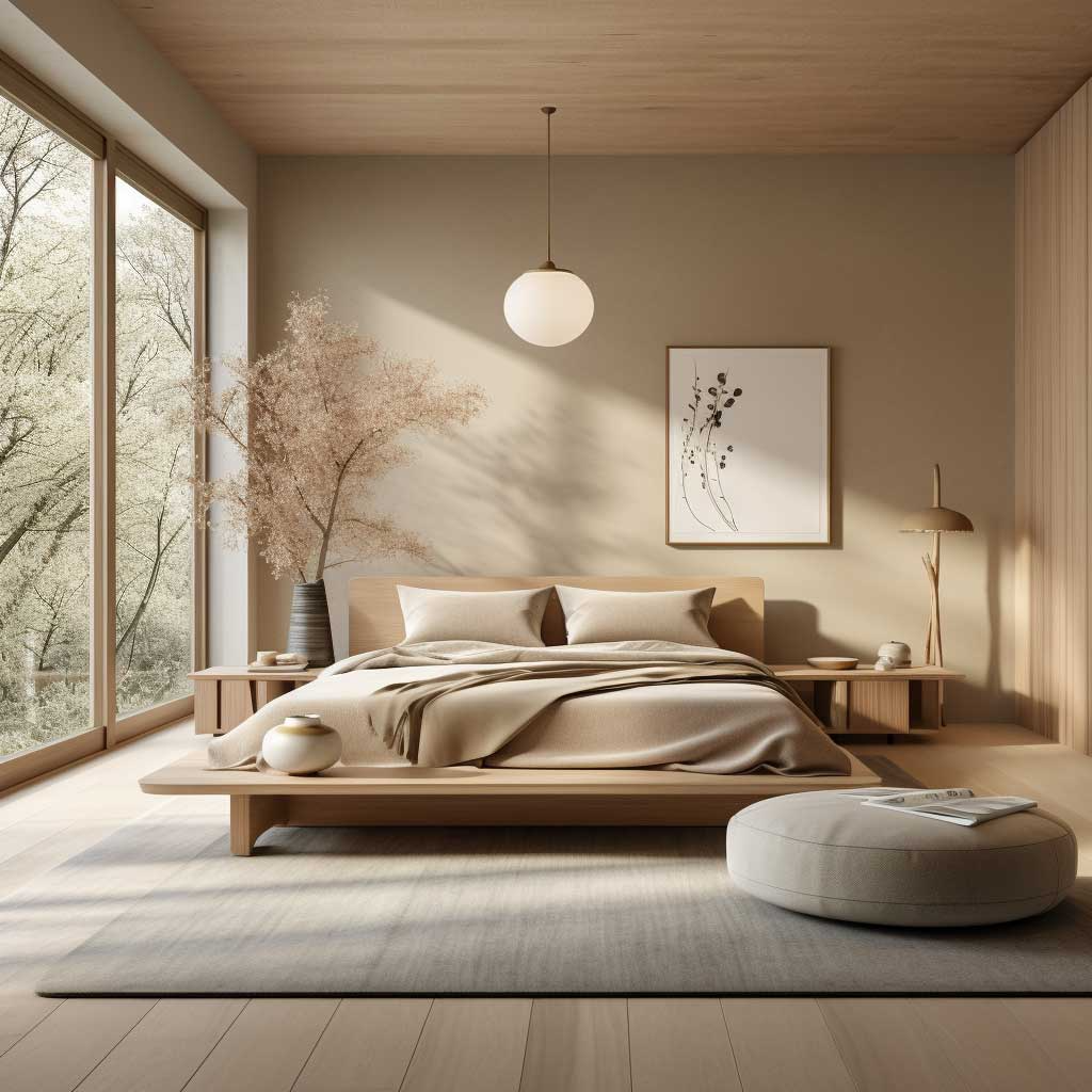 3 Ways To Perfectly Capture Japandi Style In Your Bedroom – Artofit