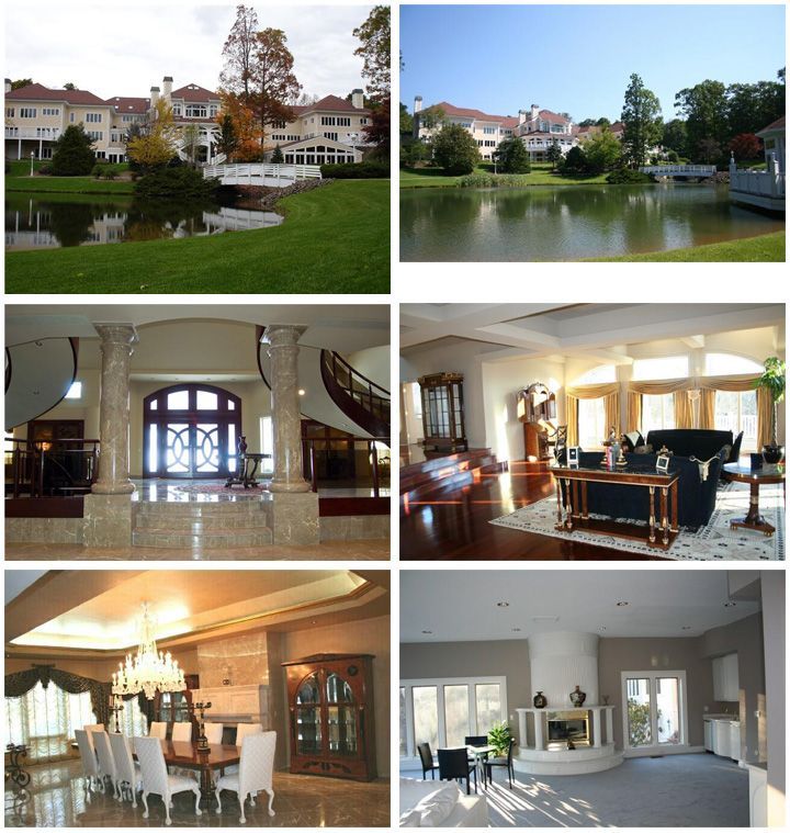 Luxury Homes | 50 Cent House, Mtv Cribs, House