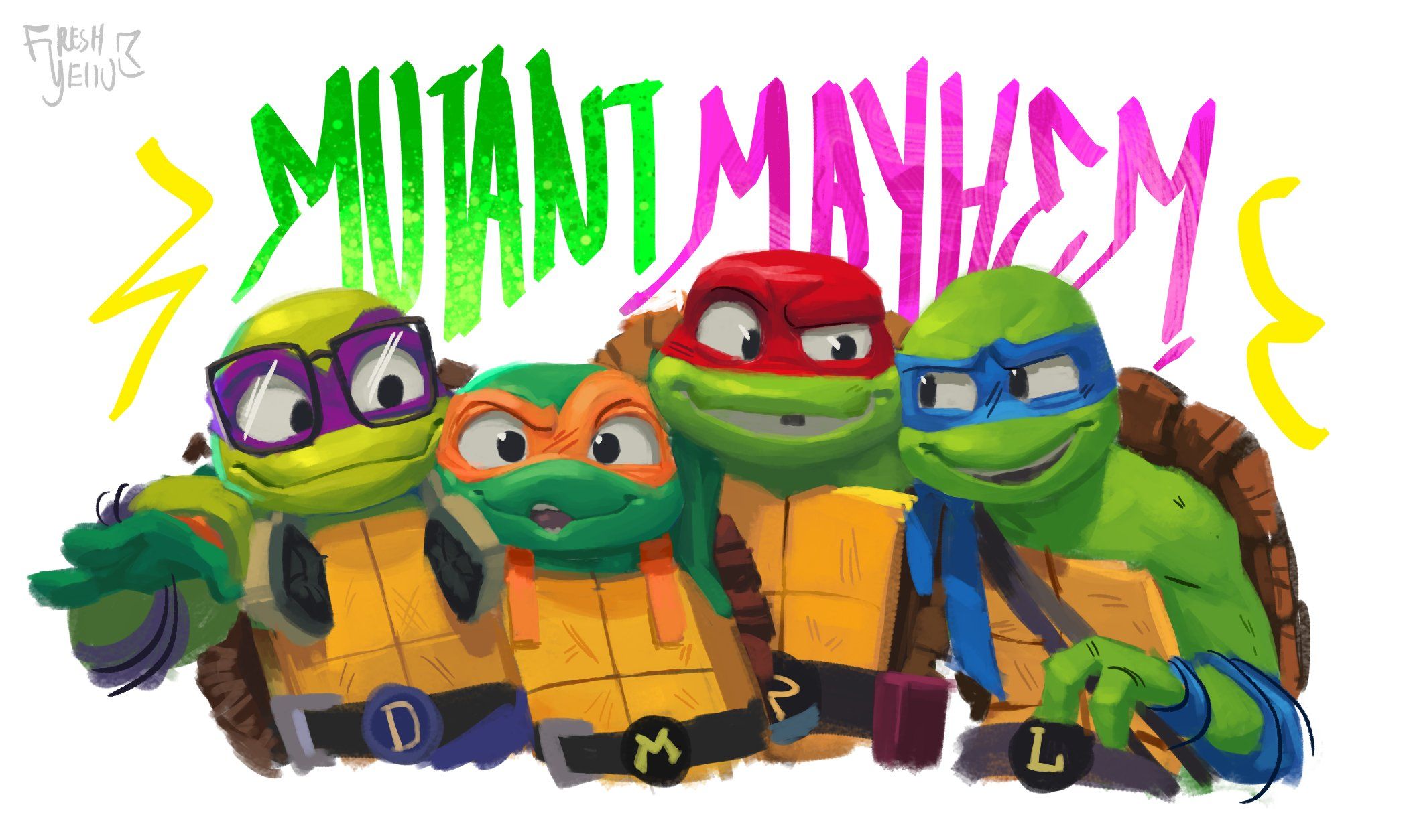 I LOVE THESE BOYS SO MUCH | Teenage Mutant Ninja Turtles Artwork, Teenage Mutant Ninja Turtles ...