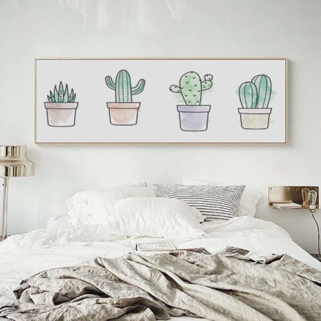 20 Selected Wall Art Painting Ideas For Bedroom You Can Get It Without A Dime - ArtXPaint Wallpaper