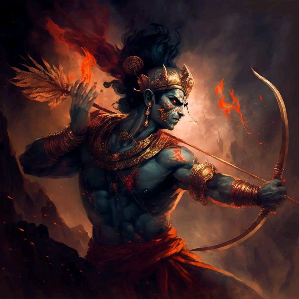 Lord Rama. | Taylor Dress, Lord Rama Images, Weddings By Color
