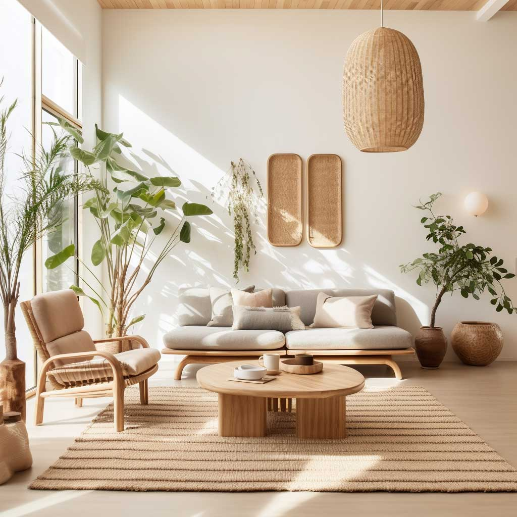 4 Inspiring Ideas For Decorating A Japandi Style Living Room – Artofit