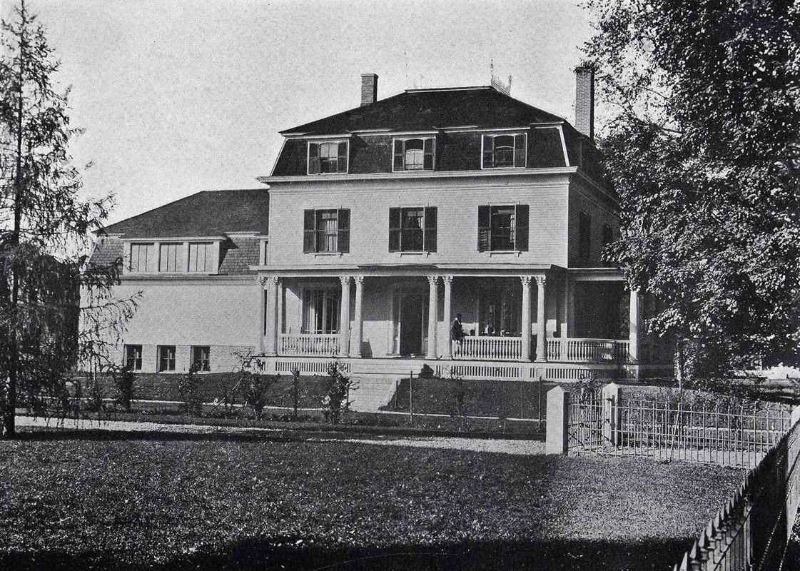 1900 Spanish Homes