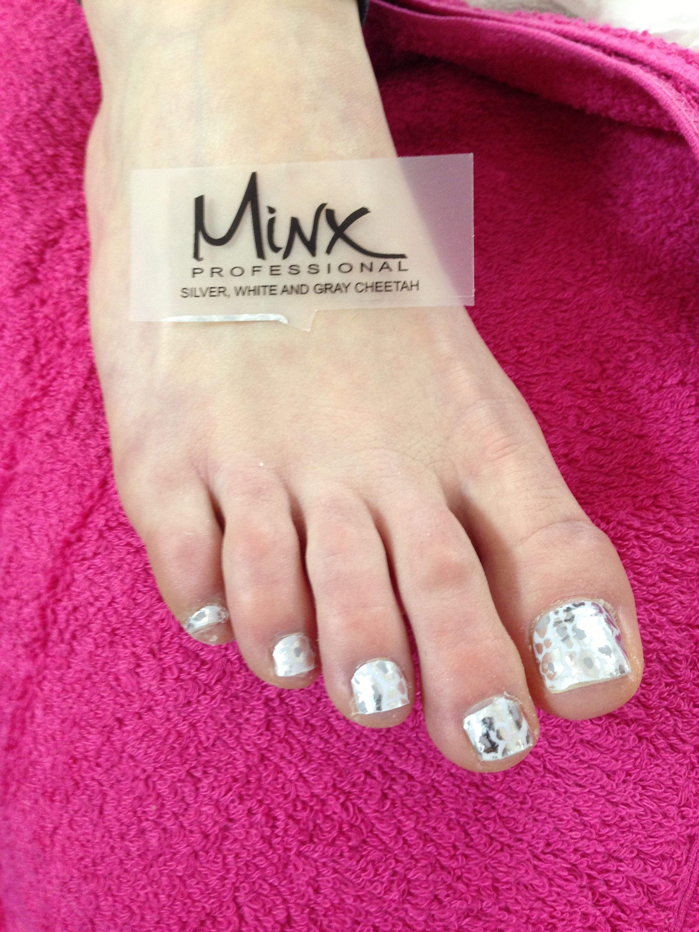 Minx Nail Art Minx Nails, Love Nails, Nail Art, Silver, Nail Arts, Nail Art Designs, Money
