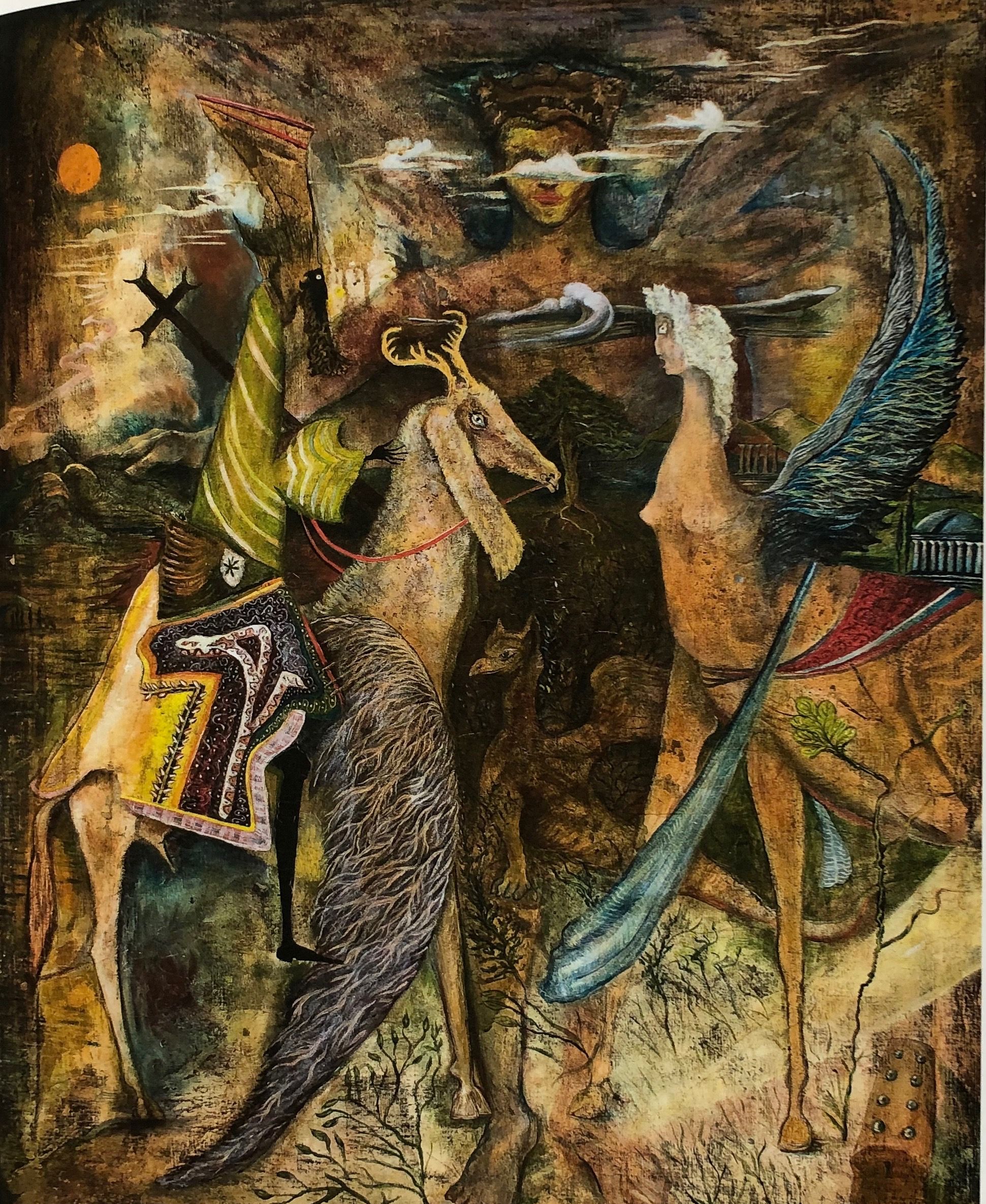 The Complete Stories Of Leonora Carrington By Leonora Carrington - Havenplm