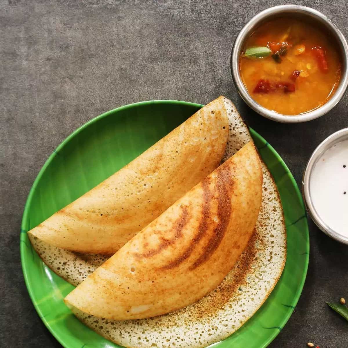 Dosa Sambar