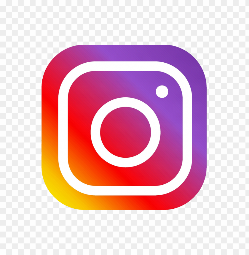Transparent Instagram Logo PNG