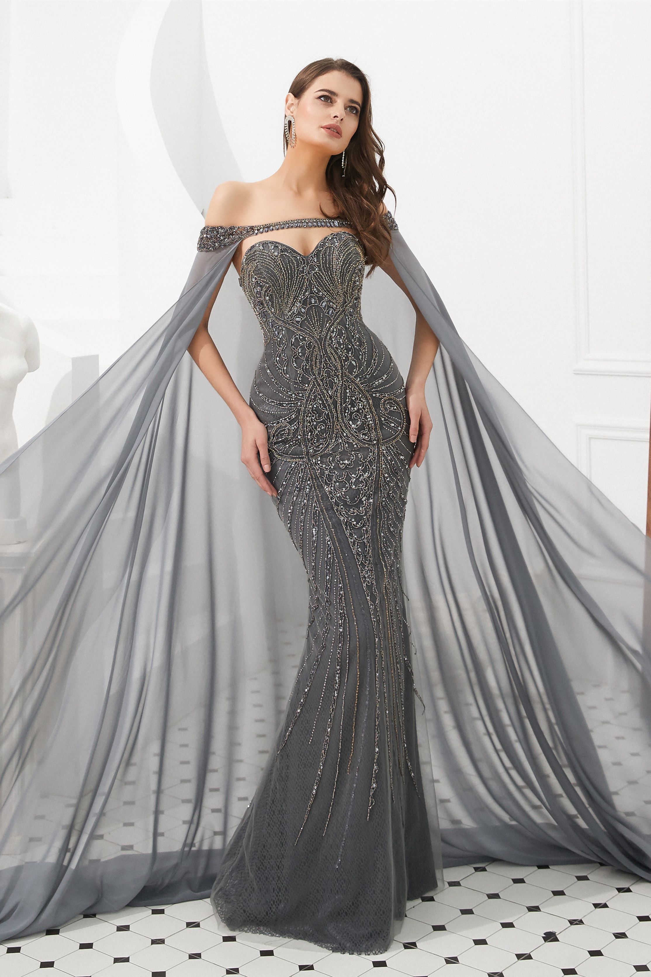 Beaded Two Piece Evening Dresses At Tracy Macias Blog