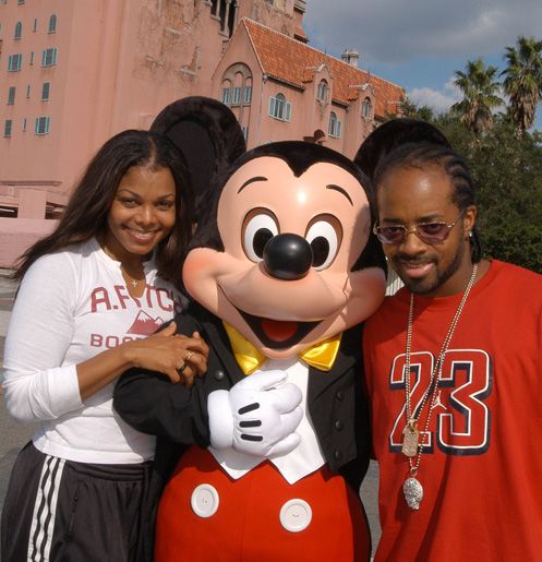 Jermaine Dupri Tattoo