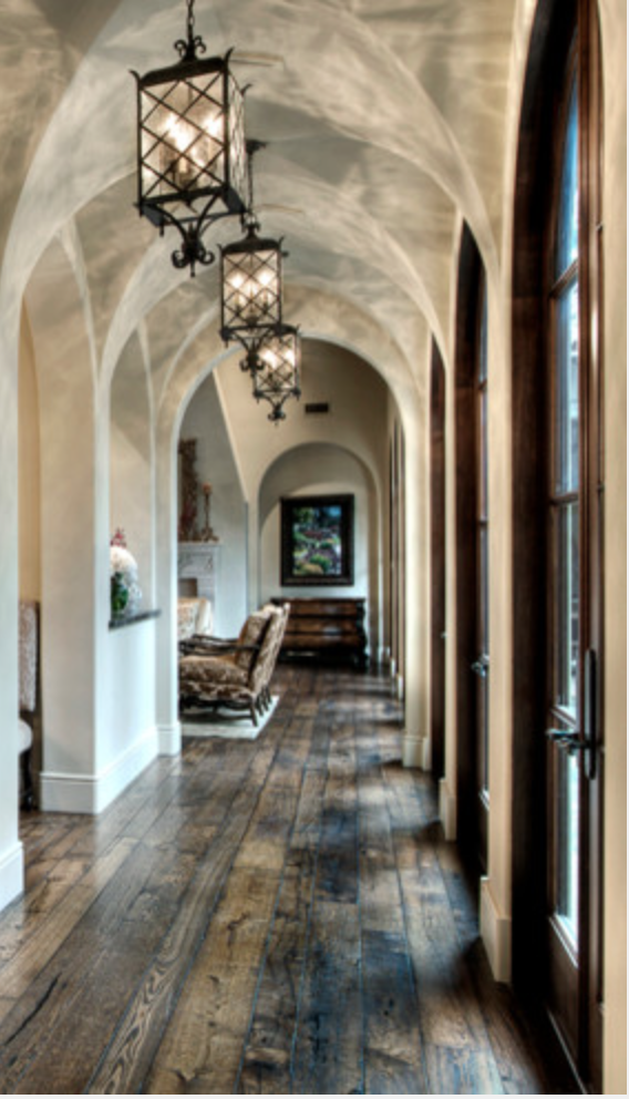 Spanish Home Interior Design English Styles