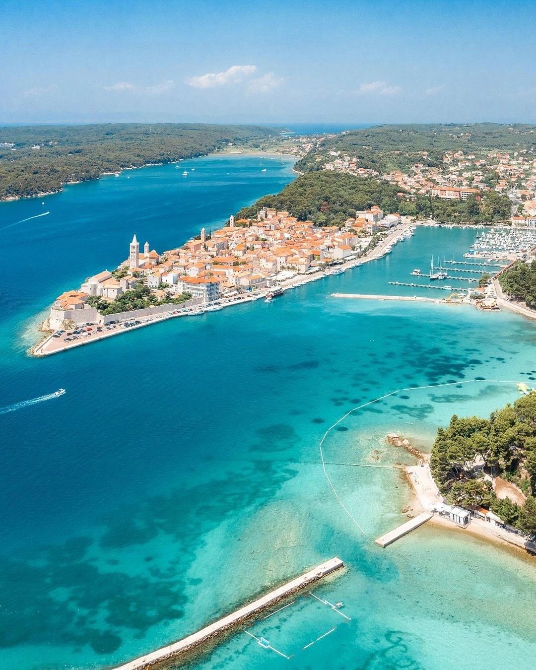 Rab Rab Island Croatia – Artofit