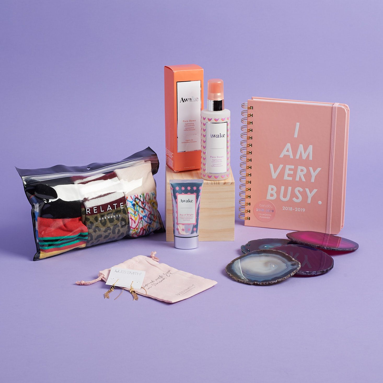 POPSUGAR Must Have Box Fall 2018 Add-On Spoilers! | Lifestyle Subscription Box, Popsugar Box ...