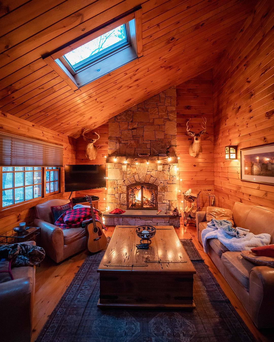 Cozy Cabin : R/CozyPlaces